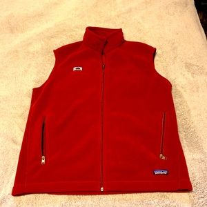 Vintage Patagonia Synchilla Vest Lake Tahoe sz XL